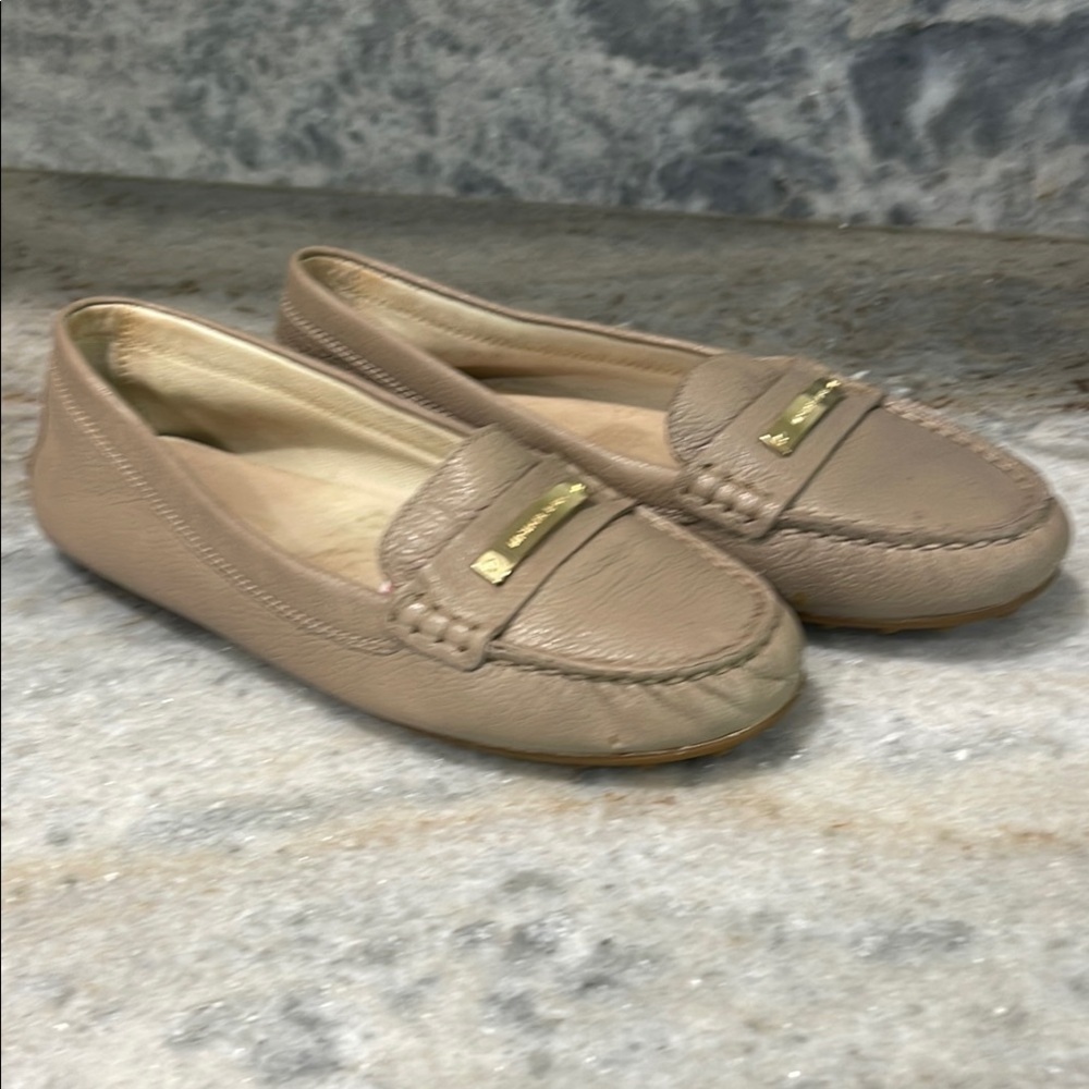 Michael Kors Juliette Moccasin Loafers